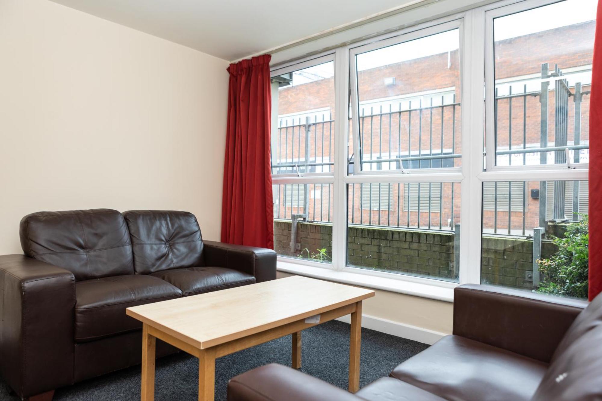 Albert Court Liverpool Esterno foto