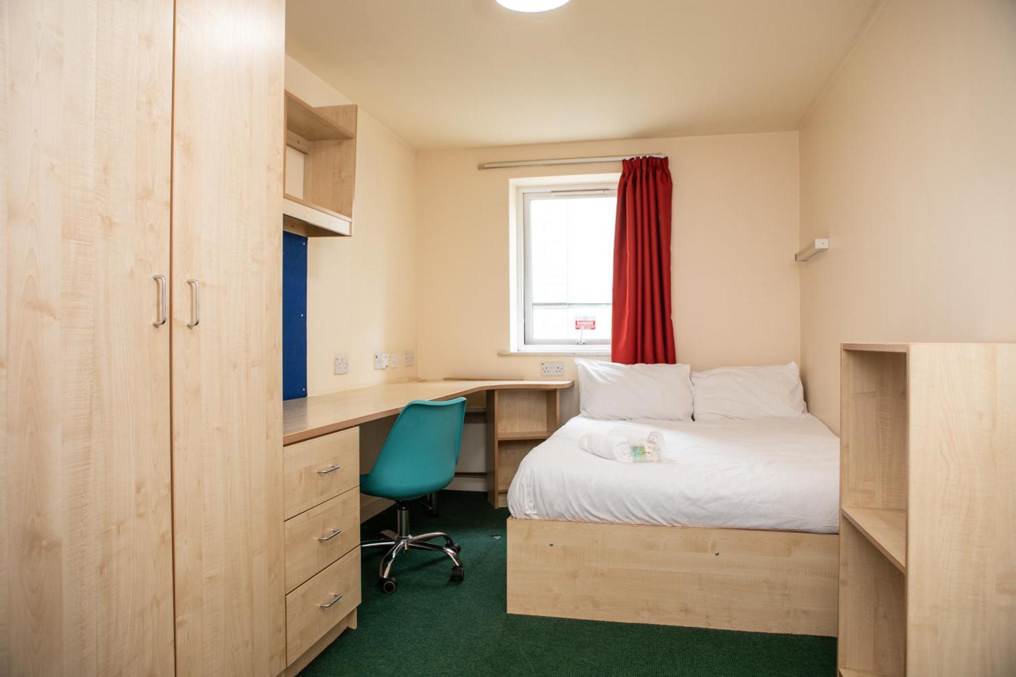 Albert Court Liverpool Esterno foto