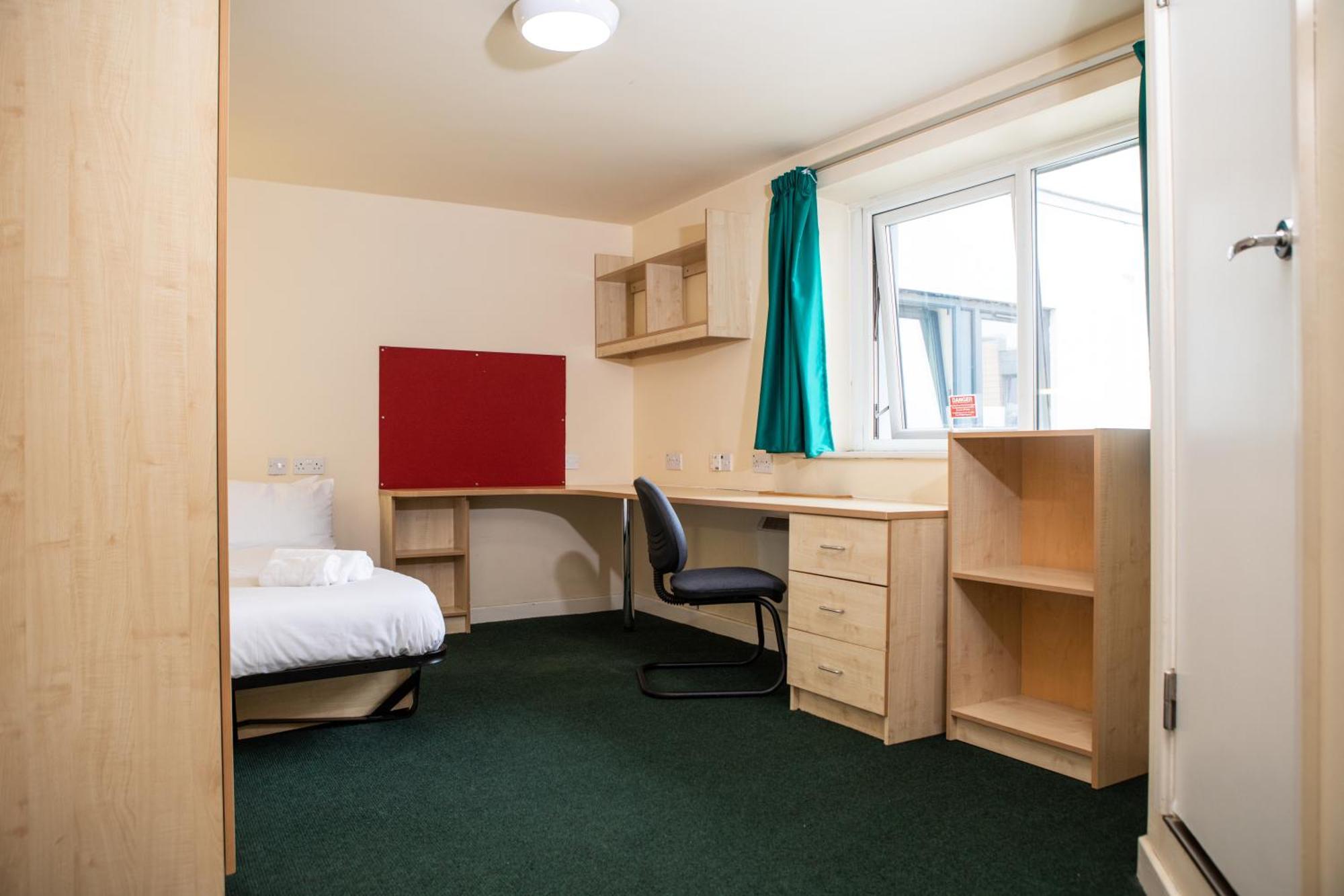 Albert Court Liverpool Esterno foto
