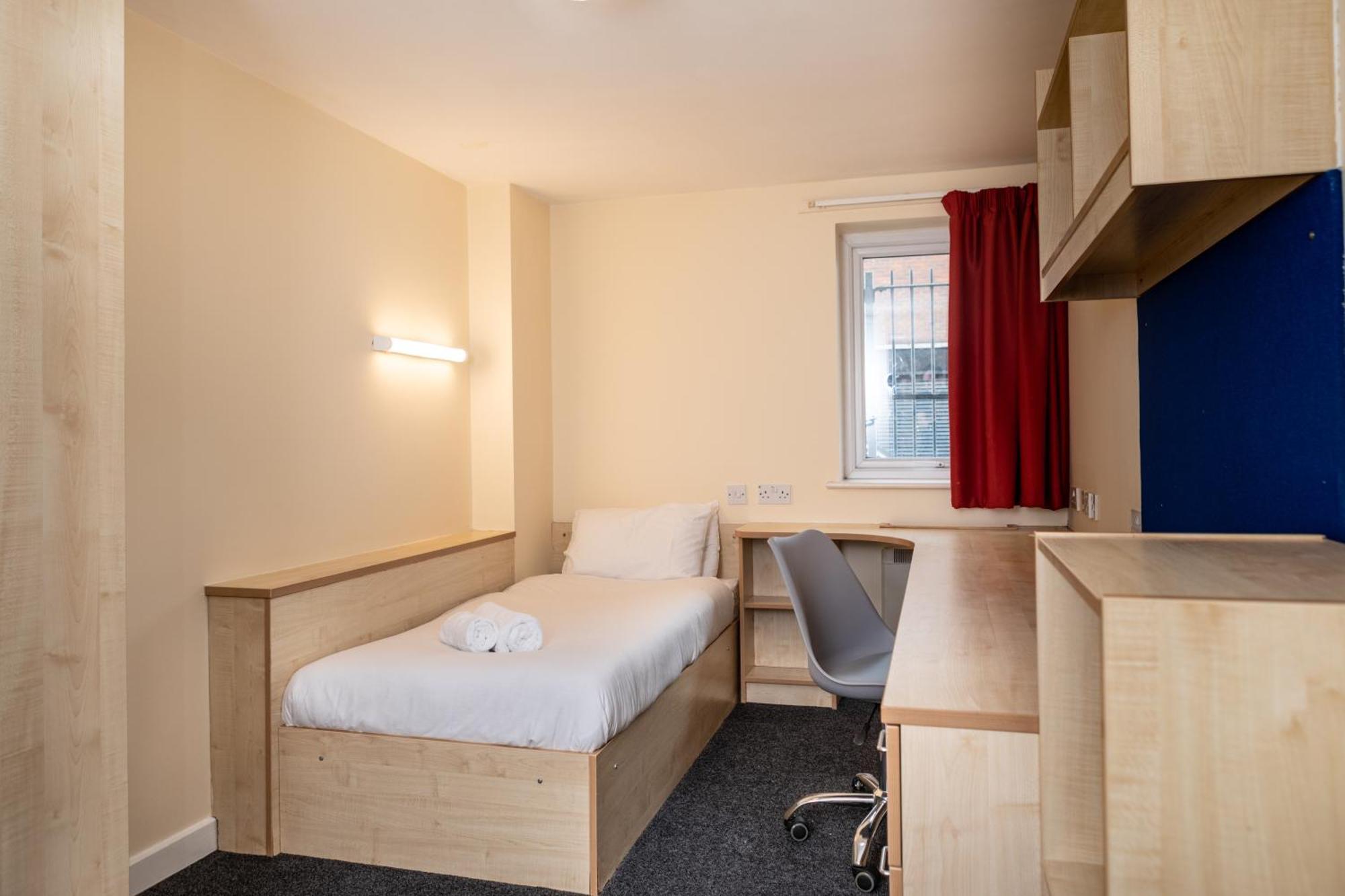 Albert Court Liverpool Esterno foto