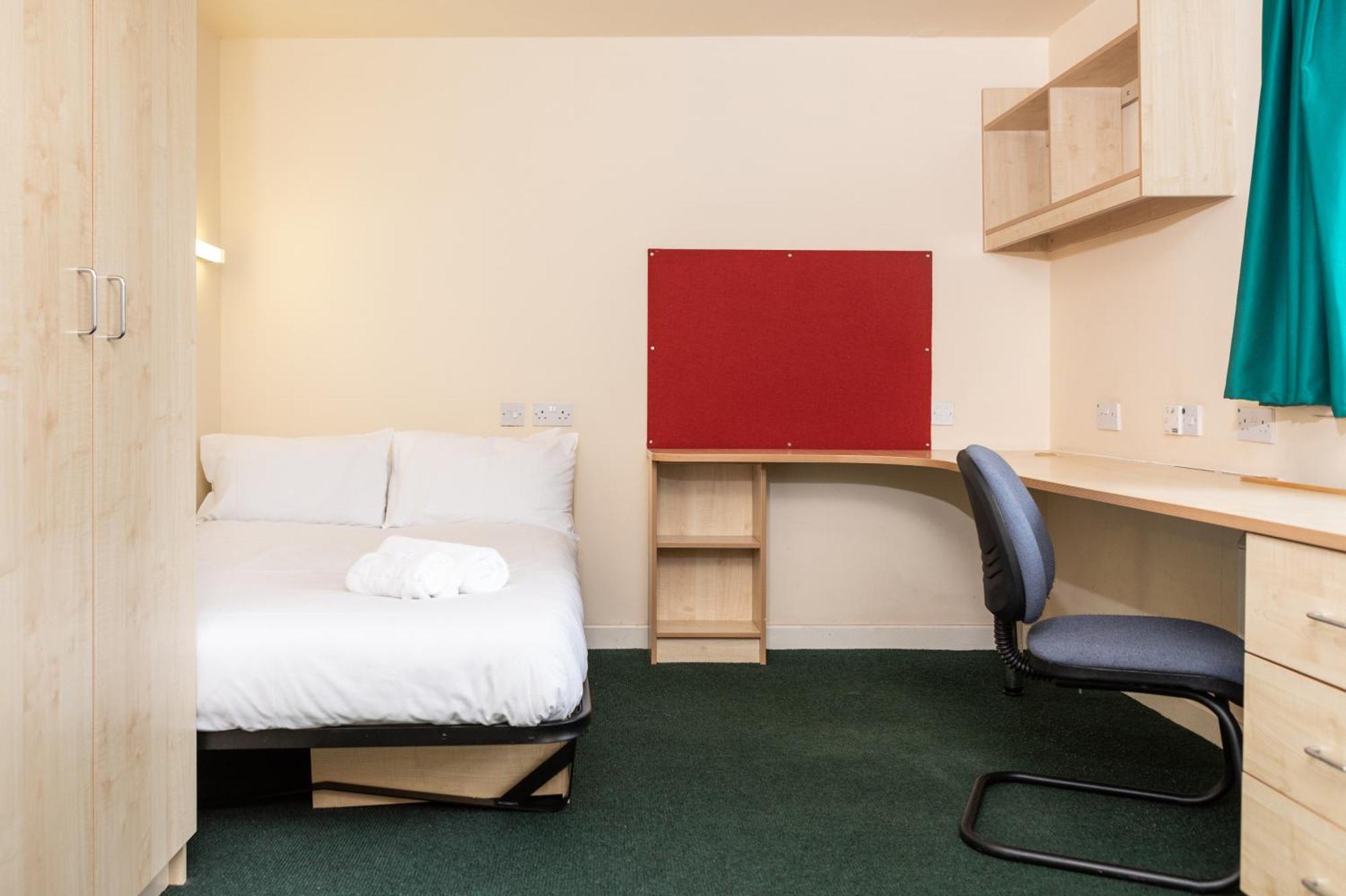 Albert Court Liverpool Esterno foto