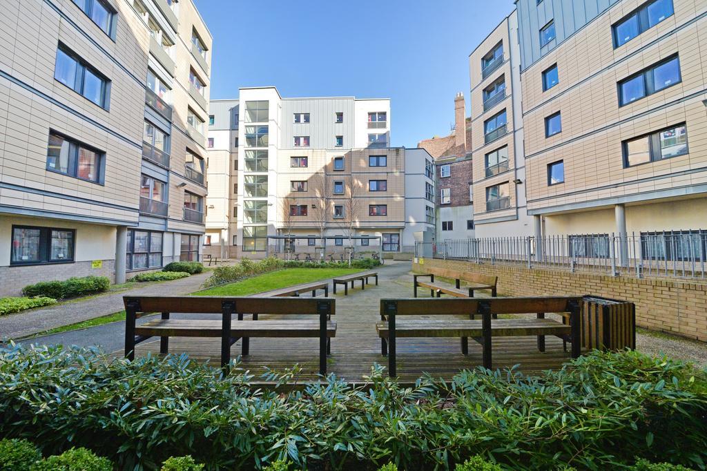 Albert Court Liverpool Esterno foto