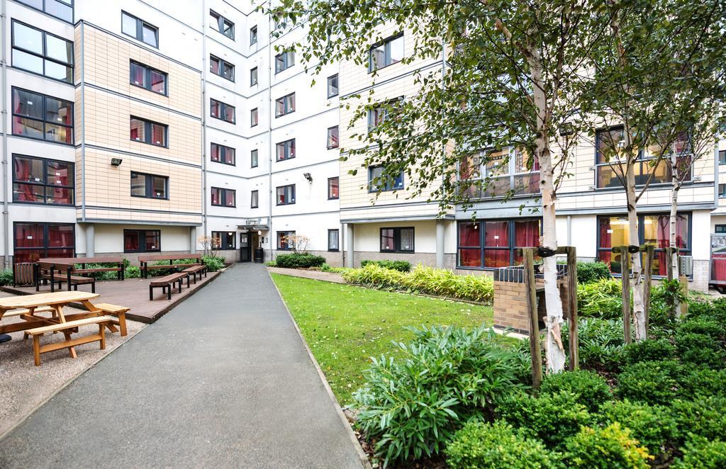 Albert Court Liverpool Esterno foto